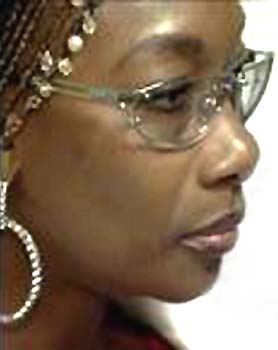 Maizie Williams of Boney M.